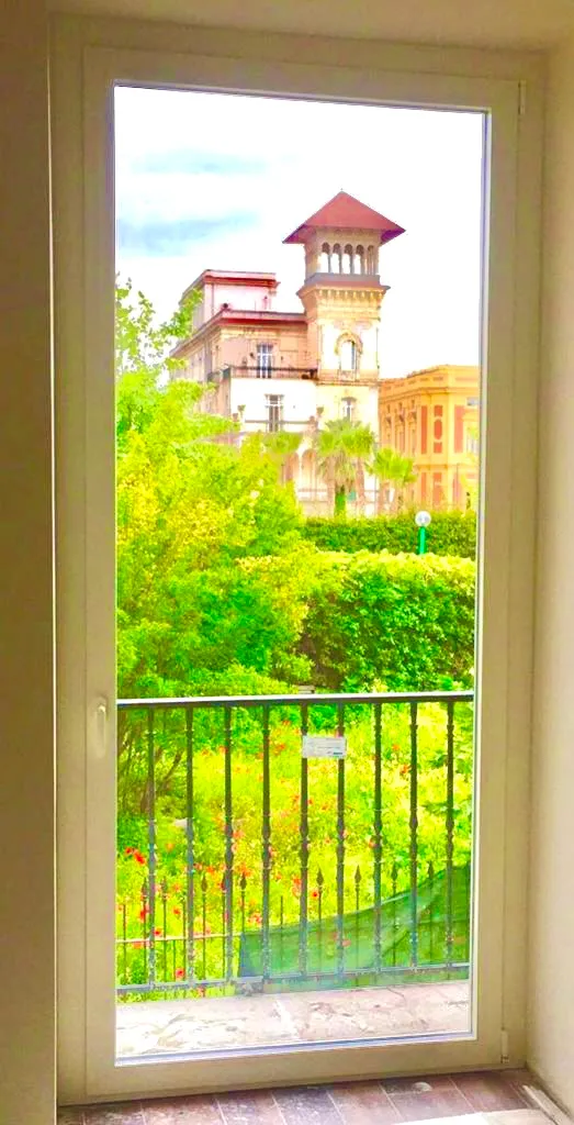 Balcone a taglio termico